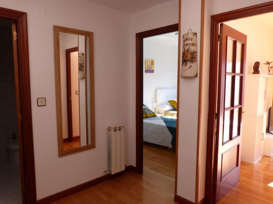Eguzkilore - Apartamento Luminoso Y Soleado Elizondo Exterior foto