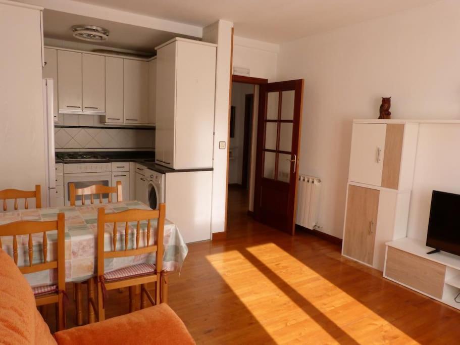 Eguzkilore - Apartamento Luminoso Y Soleado Elizondo Exterior foto